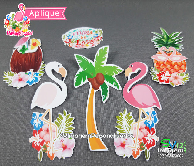 O preço mais barato Compre aplique, tag, scrap, scrapbooking, corte especial, corte  3d, aplique para tubete, aplique para Cupcake, aplique para festa, no tema Festa Flamingo Tropical, um tema super atual, com muitas cores flores abacaxi, certamente será um sucesso em sua festa.       veja mais http://blog.svimagem.com.br  ou  faça seu pedido também pelo whatsapp  11 975820887    para agilizar clique aqui => https://wa.me/5511975820887 e vá direto para o seu whatsapp 