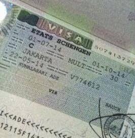 Mengurus Visa Schengen Untuk Keluarga Mengurus Visa Schengen Untuk Keluarga
