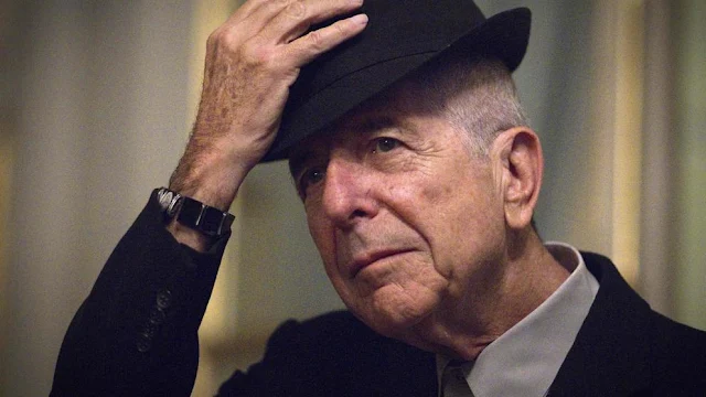 Muere a los 82 años de edad, Leonard Cohen