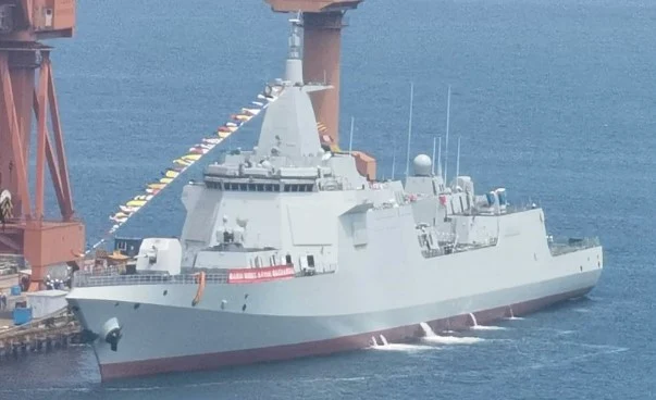 China Publishes Zunyi Ship, 7th Major Destroyer Type 055 Claimed to be the World's Best