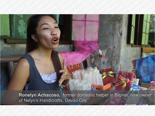 In order to earn more and be successful, many Filipinos try their luck in finding jobs abroad thinking that it might be their best shot or it could be the biggest break they are waiting for. But do you know that there are overseas Filipino workers (OFW) who have found success just after they decided to come back and stay in the country for good? Yes. This only proves that working abroad is not a guarantee that you will be successful, likewise, staying in your country does not always mean that you cannot give the life that you desire for your family.  If you are already working abroad, the best thing to do is to start saving even a small amount for your retirement as early as today.  You can also seek assistance from the Overseas Workers Welfare Administration (OWWA), Department Of Labor And Employment (DOLE), Technical Education and Skills Development Authority  (TESDA) and other government offices concerning OFWs.        Advertisement  For a successful reintegration, OFWs must conquer their fear and fight their negative thoughts. In order to succeed, according to Myrna, a former OFW in Hong Kong who a CEO and President of a company based in Davao City, you must not fear about failure. In failing, the success will start because there is where learning begins.   For Kenneth Carredo, a former IT specialist in Thailand who is now a franchise owner of a leading spa massage chain in the country, coming home strengthens family ties even more compared to working away from them for a long period of time just to earn. Now he can give them what they want and most of all, a precious time together while earning.      Ads   Most OFWs are being tied off just wanting to earn bigger monthly income by working abroad. What they do not realize is that thay can actually earn as much or even better if they will start to maximize hat they earn while working abroad and make an investment or savings that will enable them to put up their own business and earn should they decide to finally come home for good. One Crown Plaza in Guagua, Pampanga is owned by a former OFW who was working in Saudi Arabia as an assistant comptroller.   Miguel Bolos said that you must start learning about the business you want to put up not when you decided to go home for good but while you are still abroad. Do not waste your time and effort, instead, you must maximize your time in taking every opportunity to earn. That is how he found success.  For Irma Bueno, a former domestic worker in Hong Kong, regular communication with the family is important. She left her 11-month old baby to work abroad and on her first vacation, her kid was already 3 years old. When she arrived, her kid did not recognize her at all. It is sad that while she was doing the sacrifice of leaving her family behind and taking care of someone else's kids, her own kid does not know her. So she decided to stay and do business together with other OFWs.    Ronelyn Achacoso suffered abuse and maltreatment in Brunei. She picked herself up from the tragic experience and never worked overseas again. She is now the owner of Nelyn's handicraft which allows her to earn handsomely while enjoying the comfort of her home country away from the harm she went through in her former overseas job.  Putting up a business can be full of ups and downs but Ronelyn reminds the OFWs not to be discouraged.    Bong Clavel, a former boilermaker said that the success of his business depended on honesty and integrity. Considered as one of the largest businessmen in Alabel, Saranggani, he said that the secret is treating the customers and his workers well.    After working for 20 years as an engineer in Saudi Arabia, Antonio Ranque decided to come home for good and be a part of a cooperative which provide homes for the poor people. His advocacy is to extend help to people through cooperative.    Ads  There are many success stories of reintegration among the OFWs. The most important thing is that do not be afraid to come back and put up your business. you need to have a plan from the very first day of your deployment abroad. when the time is right and you have saved enough, its time to go home. you wouldn't want to spend  your time away from your family and just come back when you are old and cannot enjoy life anymore. It is better to enjoy life with your family and loved ones.   Filed under Filipino, OFW, success, jobs abroad, retirement, OWWA, DOLE, TESDA,    READ More:  What is the main reason why many Filipinos decided to leave their beloved family behind and work abroad? It is to earn more in order to be able to give their family the best possible future they can give. To buy the things they need, to have their own house to call their home, etc. The overseas Filipino workers  (OFW) are usually breadwinners supporting even their extended families as well. The remittances the OFWs send to their loved ones used to be enough to pay their bills, mortgages and even a little extra for them to go to the mall and enjoy. Today, the families of the OFWs are experiencing difficulty in stretching their budget for the whole month due to the high prices of everything. From basic commodities, transport fares, school supplies, etc.        Advertisement  Godofredo's wife is an OFW in Malaysia. She needed to work there because the family cannot rely on his salary as a "barangay tanod" alone. They use the remittances they receive from his OFW wife for the education of their children, while his salary from his local job is used to pay their electric and water bills.   Gina also experienced difficulty in making ends meet and forced to transfer her children to a public school because the remittances sent by her OFW husband is not enough anymore for their expenses.  The remittances sent by OFWs abroad is considered the redeeming grace for the Philippine economy by helping stabilize the country's dollar reserve.    Ads   The Bangko Sentral ng Pilipinas (BSP) said that the OFW remittances had been slowing down and this year was the slowest flow of cash remittances in the past seventeen years. It is due to the repatriation program of the government, according to the BSP.  From $13.8 Billion from January to June last year, OFW remittances had slightly gone up to $14.2 Billion at the same period this year.  The government said headline inflation rate went up to 4.6 % in May as compared to 2.9%  last year mainly caused by price increases in fish and seafood, fuel, lubricants, bread, and cereals. Average inflation at 4.1 %, higher than the government’s 2 - 4 % target for 2018. Due to the price hike, OFWs are encouraged to send at least 20% more of their usual remittance for their family to cope up with the experienced inflation, at least until the prices stabilized.    Ads  While OFWs do their best to provide for heir family back home, the latter also need to learn to value their sacrifices and hardships by spending the remittances wisely. It is important for them to know how to spend the remittances wisely as a way of helping their beloved OFW.   What is the main reason why many Filipinos decided to leave their beloved family behind and work abroad? It is to earn more in order to be able to give their family the best possible future they can give. To buy the things they need, to have their own house to call their home, etc. The overseas Filipino workers  (OFW) are usually breadwinners supporting even their extended families as well. The remittances the OFWs send to their loved ones used to be enough to pay their bills, mortgages and even a little extra for them to go to the mall and enjoy. Today, the families of the OFWs are experiencing difficulty in stretching their budget for the whole month due to the high prices of everything. From basic commodities, transport fares, school supplies, etc.        Advertisement  Godofredo's wife is an OFW in Malaysia. She needed to work there because the family cannot rely on his salary as a "barangay tanod" alone. They use the remittances they receive from his OFW wife for the education of their children, while his salary from his local job is used to pay their electric and water bills.   Gina also experienced difficulty in making ends meet and forced to transfer her children to a public school because the remittances sent by her OFW husband is not enough anymore for their expenses.  The remittances sent by OFWs abroad is considered the redeeming grace for the Philippine economy by helping stabilize the country's dollar reserve.    Ads   The Bangko Sentral ng Pilipinas (BSP) said that the OFW remittances had been slowing down and this year was the slowest flow of cash remittances in the past seventeen years. It is due to the repatriation program of the government, according to the BSP.  From $13.8 Billion from January to June last year, OFW remittances had slightly gone up to $14.2 Billion at the same period this year.  The government said headline inflation rate went up to 4.6 % in May as compared to 2.9%  last year mainly caused by price increases in fish and seafood, fuel, lubricants, bread, and cereals. Average inflation at 4.1 %, higher than the government’s 2 - 4 % target for 2018. Due to the price hike, OFWs are encouraged to send at least 20% more of their usual remittance for their family to cope up with the experienced inflation, at least until the prices stabilized.    Ads  While OFWs do their best to provide for heir family back home, the latter also need to learn to value their sacrifices and hardships by spending the remittances wisely. It is important for them to know how to spend the remittances wisely as a way of helping their beloved OFW.  What is the main reason why many Filipinos decided to leave their beloved family behind and work abroad? It is to earn more in order to be able to give their family the best possible future they can give. To buy the things they need, to have their own house to call their home, etc. The overseas Filipino workers  (OFW) are usually breadwinners supporting even their extended families as well. The remittances the OFWs send to their loved ones used to be enough to pay their bills, mortgages and even a little extra for them to go to the mall and enjoy. Today, the families of the OFWs are experiencing difficulty in stretching their budget for the whole month due to the high prices of everything. From basic commodities, transport fares, school supplies, etc.        Advertisement  Godofredo's wife is an OFW in Malaysia. She needed to work there because the family cannot rely on his salary as a "barangay tanod" alone. They use the remittances they receive from his OFW wife for the education of their children, while his salary from his local job is used to pay their electric and water bills.   Gina also experienced difficulty in making ends meet and forced to transfer her children to a public school because the remittances sent by her OFW husband is not enough anymore for their expenses.  The remittances sent by OFWs abroad is considered the redeeming grace for the Philippine economy by helping stabilize the country's dollar reserve.    Ads   The Bangko Sentral ng Pilipinas (BSP) said that the OFW remittances had been slowing down and this year was the slowest flow of cash remittances in the past seventeen years. It is due to the repatriation program of the government, according to the BSP.  From $13.8 Billion from January to June last year, OFW remittances had slightly gone up to $14.2 Billion at the same period this year.  The government said headline inflation rate went up to 4.6 % in May as compared to 2.9%  last year mainly caused by price increases in fish and seafood, fuel, lubricants, bread, and cereals. Average inflation at 4.1 %, higher than the government’s 2 - 4 % target for 2018. Due to the price hike, OFWs are encouraged to send at least 20% more of their usual remittance for their family to cope up with the experienced inflation, at least until the prices stabilized.    Ads  While OFWs do their best to provide for heir family back home, the latter also need to learn to value their sacrifices and hardships by spending the remittances wisely. It is important for them to know how to spend the remittances wisely as a way of helping their beloved OFW.  What is the main reason why many Filipinos decided to leave their beloved family behind and work abroad? It is to earn more in order to be able to give their family the best possible future they can give. To buy the things they need, to have their own house to call their home, etc. The overseas Filipino workers  (OFW) are usually breadwinners supporting even their extended families as well. The remittances the OFWs send to their loved ones used to be enough to pay their bills, mortgages and even a little extra for them to go to the mall and enjoy. Today, the families of the OFWs are experiencing difficulty in stretching their budget for the whole month due to the high prices of everything. From basic commodities, transport fares, school supplies, etc.        Advertisement  Godofredo's wife is an OFW in Malaysia. She needed to work there because the family cannot rely on his salary as a "barangay tanod" alone. They use the remittances they receive from his OFW wife for the education of their children, while his salary from his local job is used to pay their electric and water bills.   Gina also experienced difficulty in making ends meet and forced to transfer her children to a public school because the remittances sent by her OFW husband is not enough anymore for their expenses.  The remittances sent by OFWs abroad is considered the redeeming grace for the Philippine economy by helping stabilize the country's dollar reserve.    Ads   The Bangko Sentral ng Pilipinas (BSP) said that the OFW remittances had been slowing down and this year was the slowest flow of cash remittances in the past seventeen years. It is due to the repatriation program of the government, according to the BSP.  From $13.8 Billion from January to June last year, OFW remittances had slightly gone up to $14.2 Billion at the same period this year.  The government said headline inflation rate went up to 4.6 % in May as compared to 2.9%  last year mainly caused by price increases in fish and seafood, fuel, lubricants, bread, and cereals. Average inflation at 4.1 %, higher than the government’s 2 - 4 % target for 2018. Due to the price hike, OFWs are encouraged to send at least 20% more of their usual remittance for their family to cope up with the experienced inflation, at least until the prices stabilized.    Ads  While OFWs do their best to provide for heir family back home, the latter also need to learn to value their sacrifices and hardships by spending the remittances wisely. It is important for them to know how to spend the remittances wisely as a way of helping their beloved OFW.  ©2018 THOUGHTSKOTO