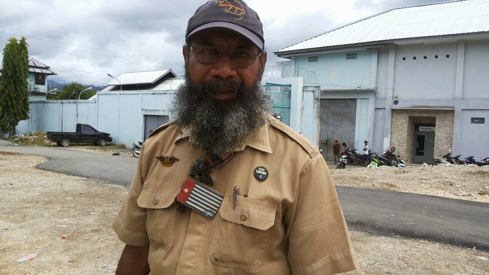 Andreas Harsono Perjuangan Seorang Pegawai Negeri Papua