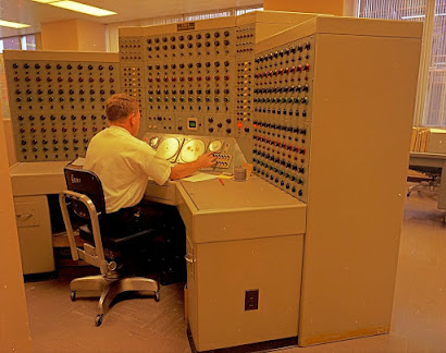 अनालोग कॉम्प्युटर ANALOG COMPUTER 