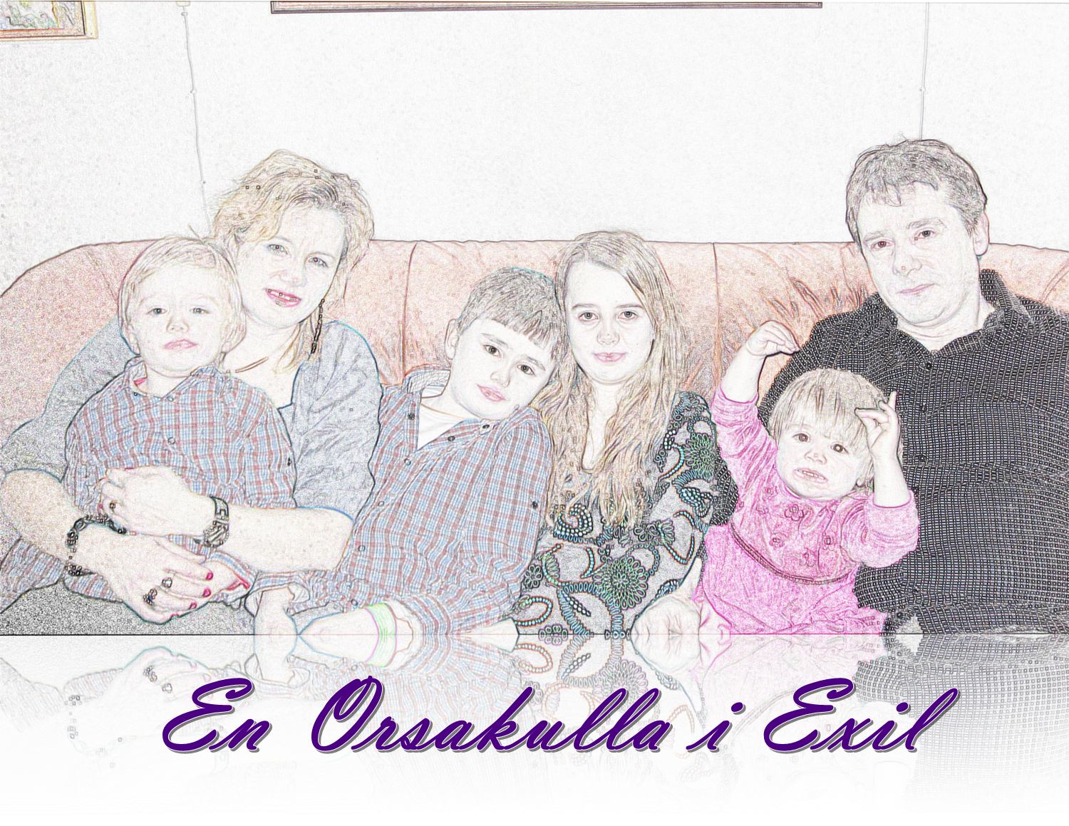 En Orsakulla i Exil
