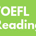 14 Tips to Get High Score in TOEFL Reading Skills