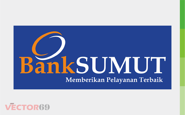 Logo Bank Sumut (Sumatera Utara) - Download Vector File CDR (CorelDraw)