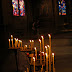 Église Saint-Séverin -- Les Cierges