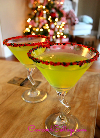 Concord Cottage-Elf Cocktail-Treasure Hunt Thursday- From My Front Porch To Yours