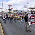 Madres marchan y protestan por sus hijos desaparecidos en Tamaulipas