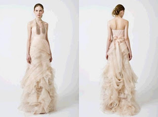 Spring 2011 Bridal Gowns