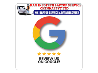 Raminfotech Laptop Service Adyar  Client Review