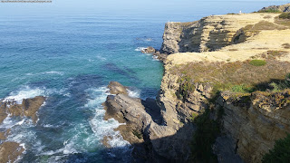 BEACH / Praia da Zambujeira do Mar, Zambujeira do Mar, Odemira, Portugal