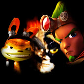 #10 Daxter Wallpaper