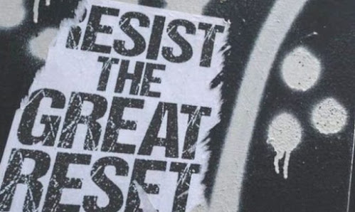 Great Reset: Ο κόσμος ενώπιον μιας «πολυκρίσης» – Παγκόσμιο χρέος στο 350%, covid, πόλεμος, όλεθρος η πράσινη ανάπτυξη