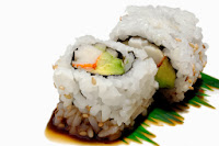 sushi detox gluten free diet