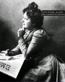 Biografías de mujeres andaluzas. Pinchar en la imagen para entrar en la página