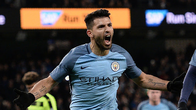 Sergio Aguero bertekad untuk berhenti dari Man City