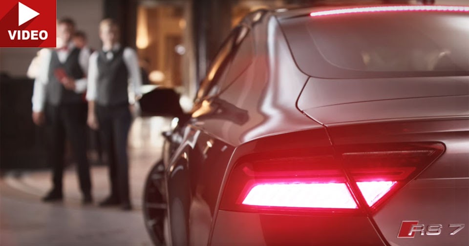 Audi Drops The Ultimate Presidential Debate Commercial