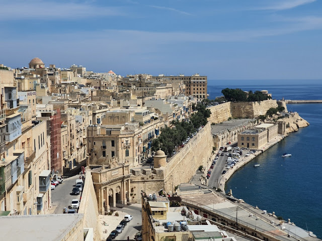 Onde ficar em Malta