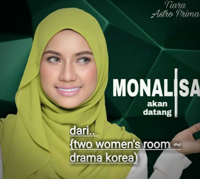 Drama Monalisa Di Astro Prima Sebanyak 80 Episode  Oh 