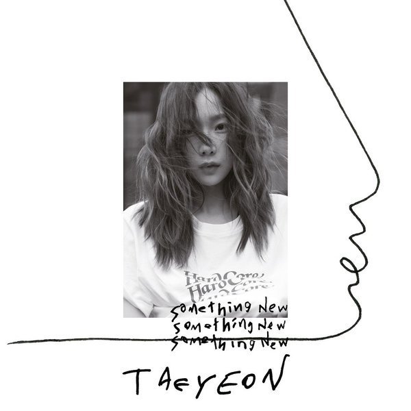 taeyeon something new