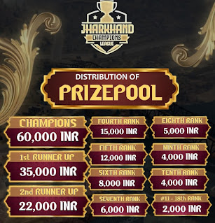 Jharkhand bgmi lan tournament with free entry
