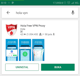 How to Install the Hola Free VPN Proxy Application