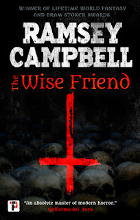 The Wise Friend by Ramsay Campbell