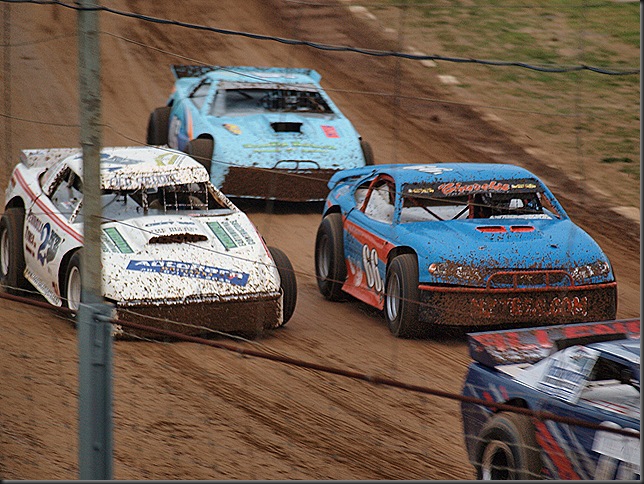 Speedway & Things