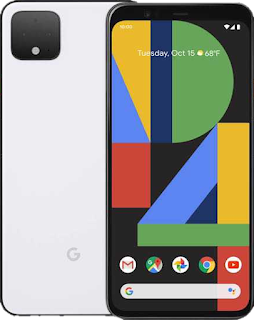 Google Pixel 4 Mobile Specifications