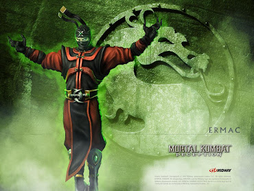 #41 Mortal Kombat Wallpaper