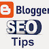 SEO Tips For Blogger