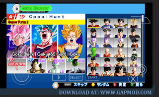 Dragon Ball Xenoverse 2 Mod Android Download
