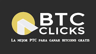 logotipo BTCCLICKS