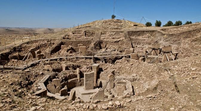 Gobekli Tepe