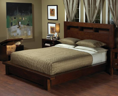 Beds on Modern Furniture  Bedroom   Spring Bed