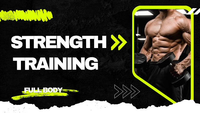 Strength Training Exercises