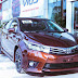 Toyota Corolla Altis 1.8 bản 2014 có mặt tại nhiều Showroom