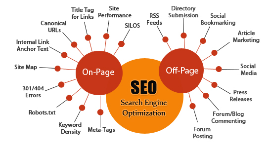 Introduction to Search Engine Optimization ( SEO)