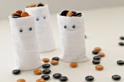 . this year! Check out these cute little paper bag mummies you can make .