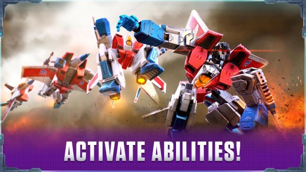 Transformers: Earth Wars Beta v0.24.0.10753 APK Terbaru 