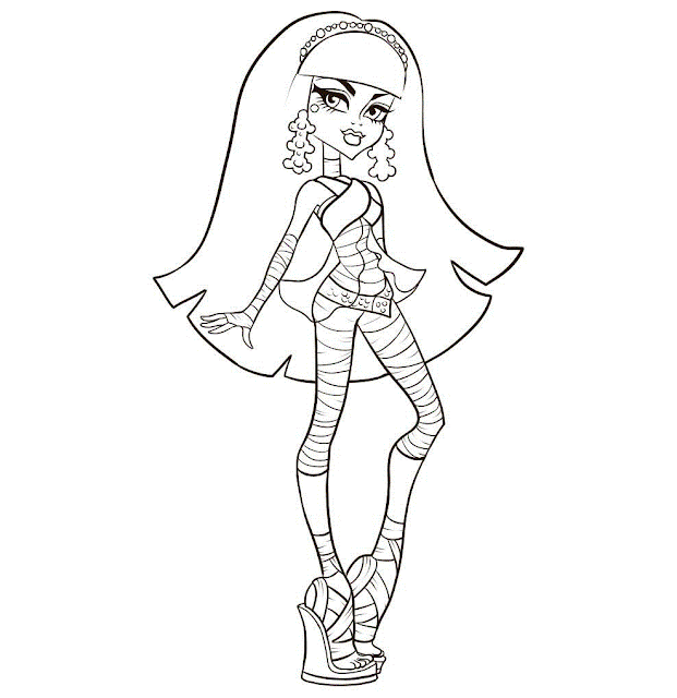Monster High