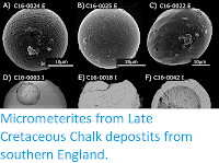 http://sciencythoughts.blogspot.com/2018/01/micrometerites-from-late-cretaceous.html