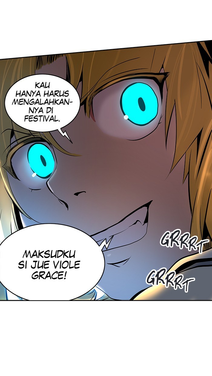 Webtoon Tower Of God Bahasa Indonesia Chapter 291