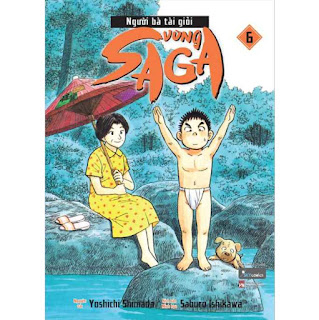 Người Bà Tài Giỏi Vùng Saga - Tập 6 ebook PDF-EPUB-AWZ3-PRC-MOBI