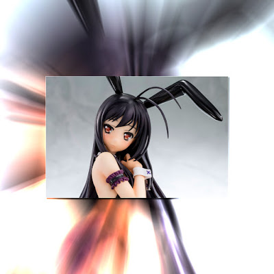 Kuroyukihime ver Bunny della Bell Fine tratta da Accel World