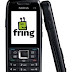 Nokia E51 joins the fring party