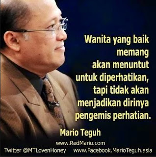 Kata Bijak Mario Teguh