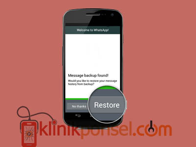 Cara Mengembalikan Data File di WA dan LINE yang Sudah 