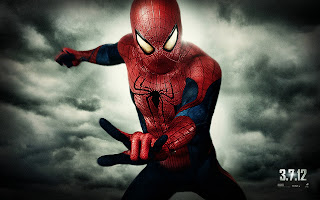 Spider-Man 2012 Wallpapers